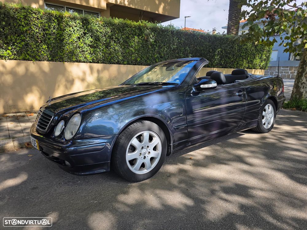 Mercedes-Benz CLK 200 Kompressor Avantgarde - 2
