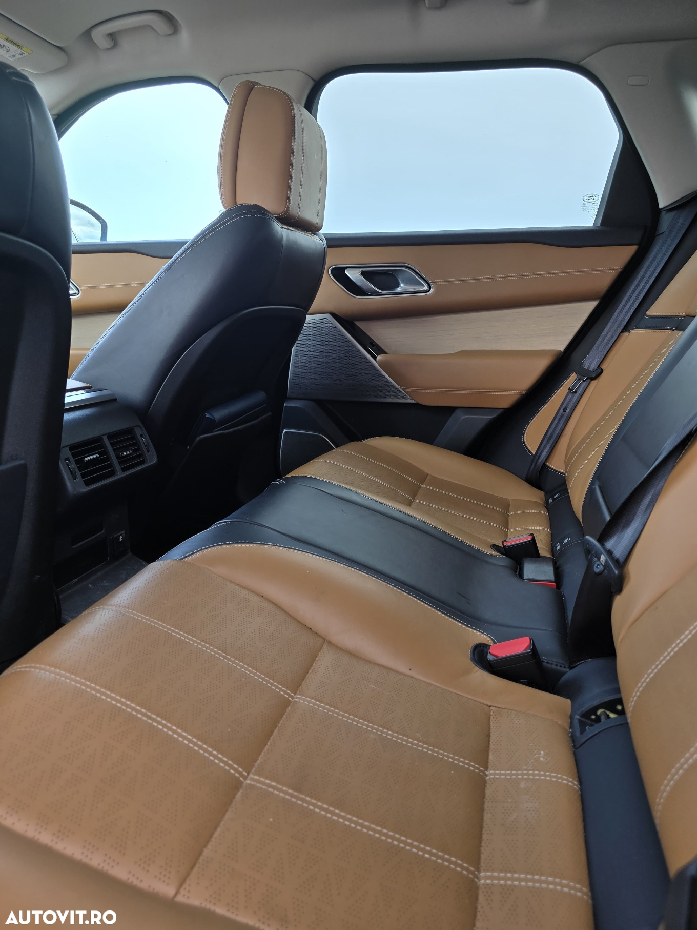 Land Rover Range Rover Velar 2.0 - 24