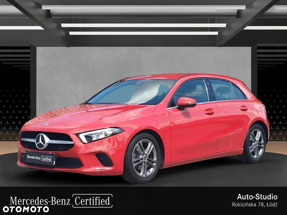 Mercedes-Benz Klasa A - 2