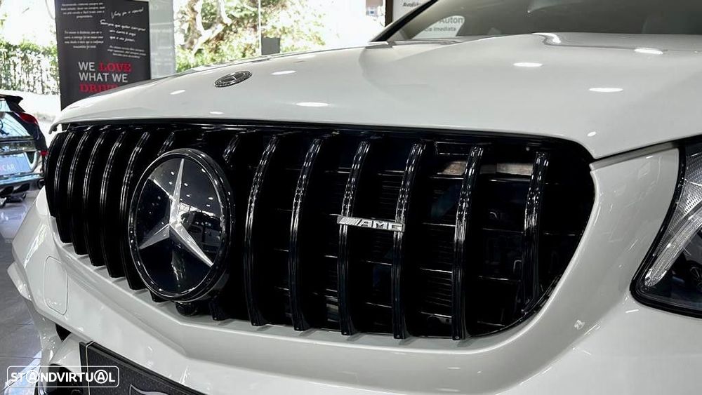 Mercedes-Benz GLC 350 - 33