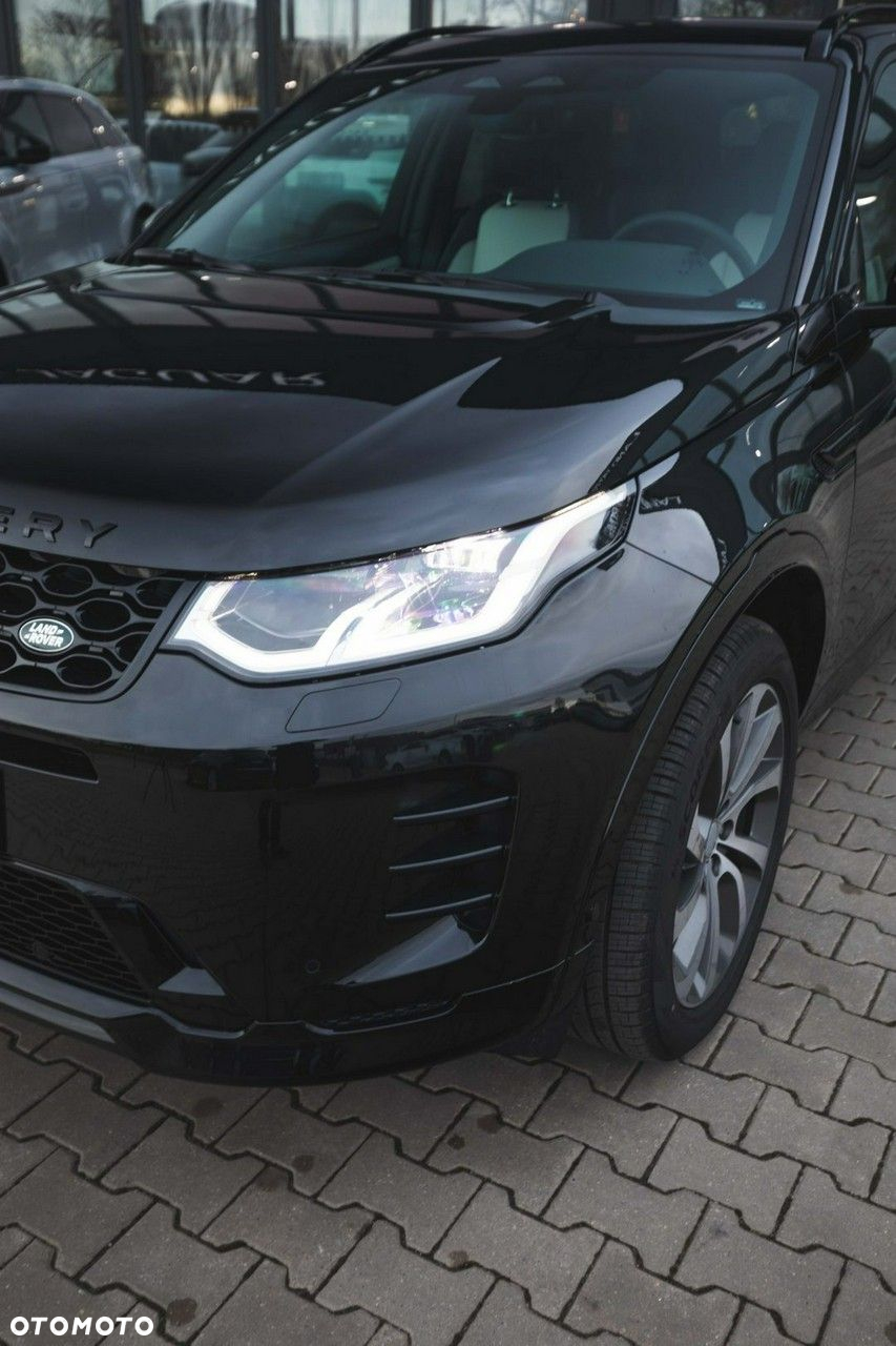 Land Rover Discovery Sport - 9