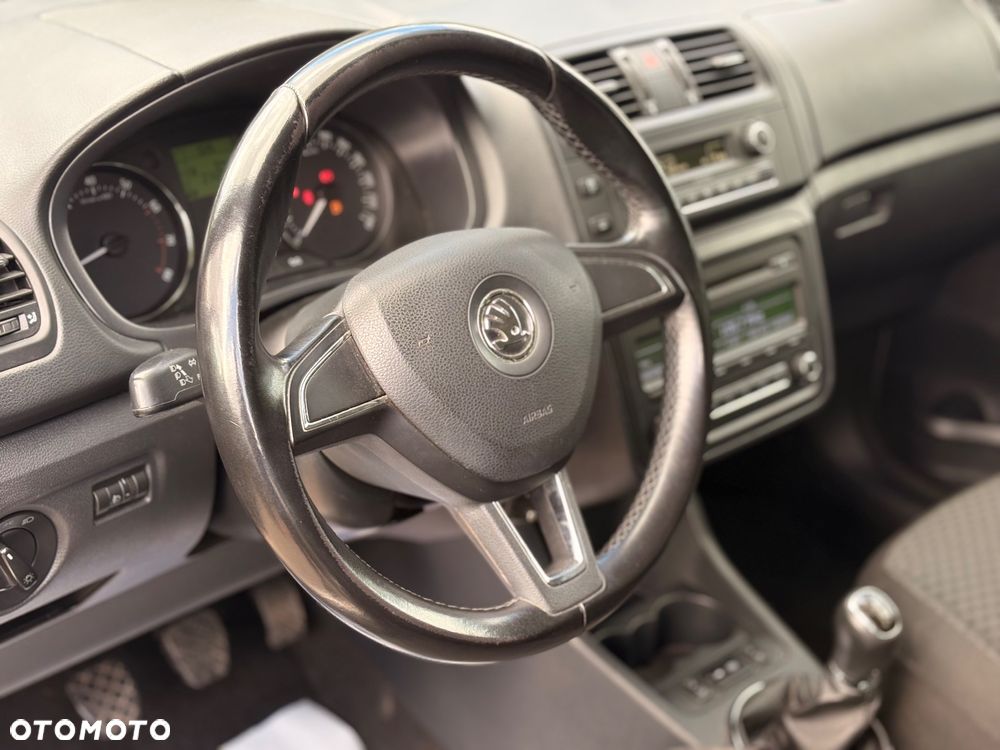 Skoda Fabia 1.2 TSI Comfort - 10