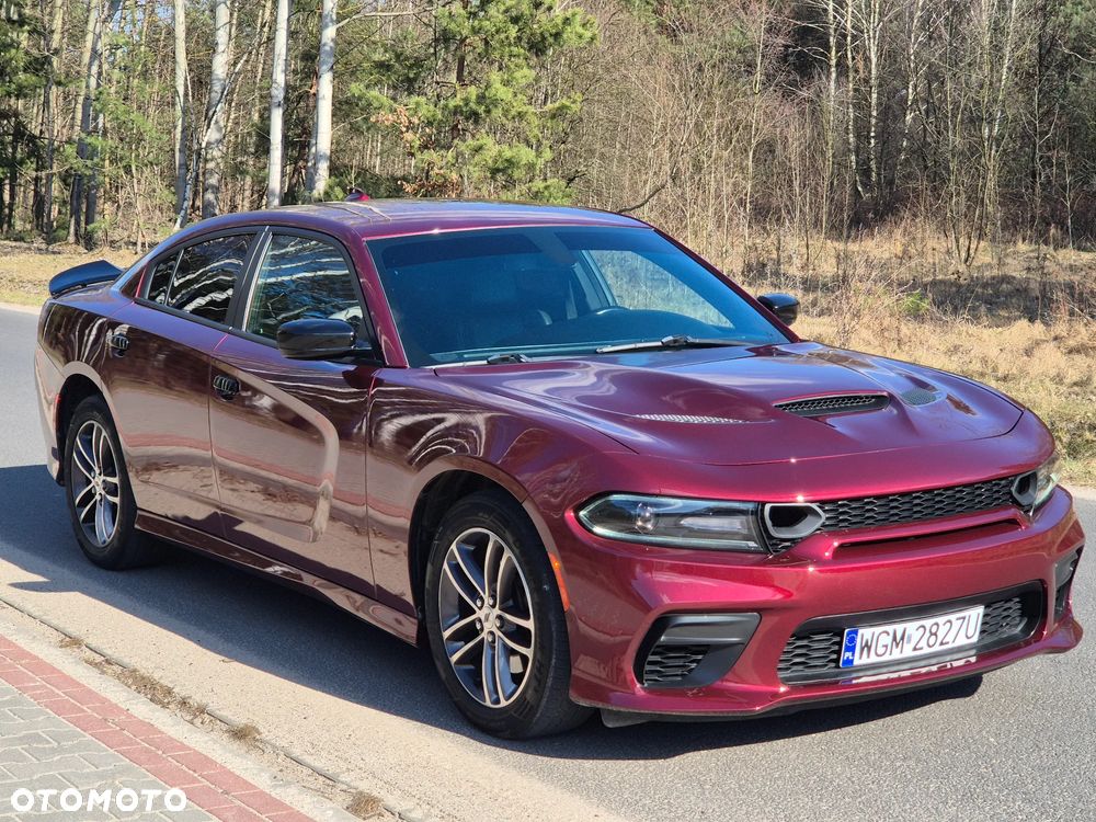 Dodge Charger - 8