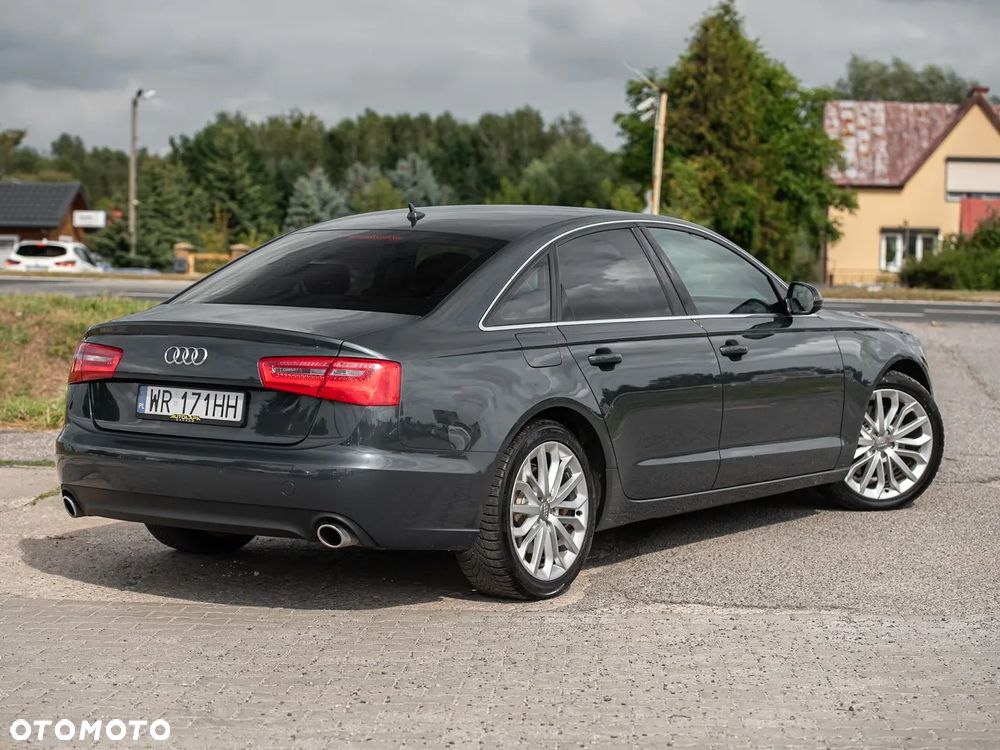 Audi A6 Limousine 3.0 TDI DPF quattro S tronic - 13
