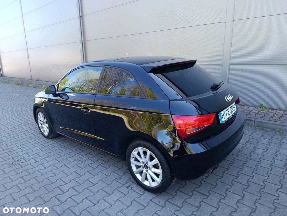Audi A1 3-drzwiowe 1.4 TFSI S tronic Ambition - 23