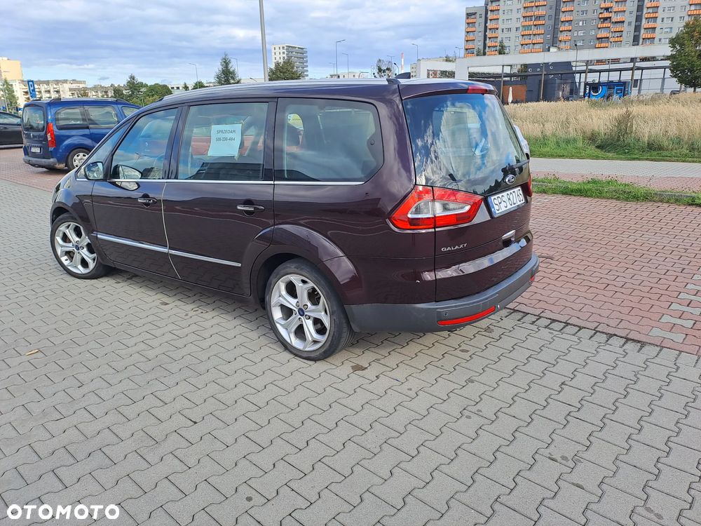Ford Galaxy 2.0 EcoBoost Titanium - 5