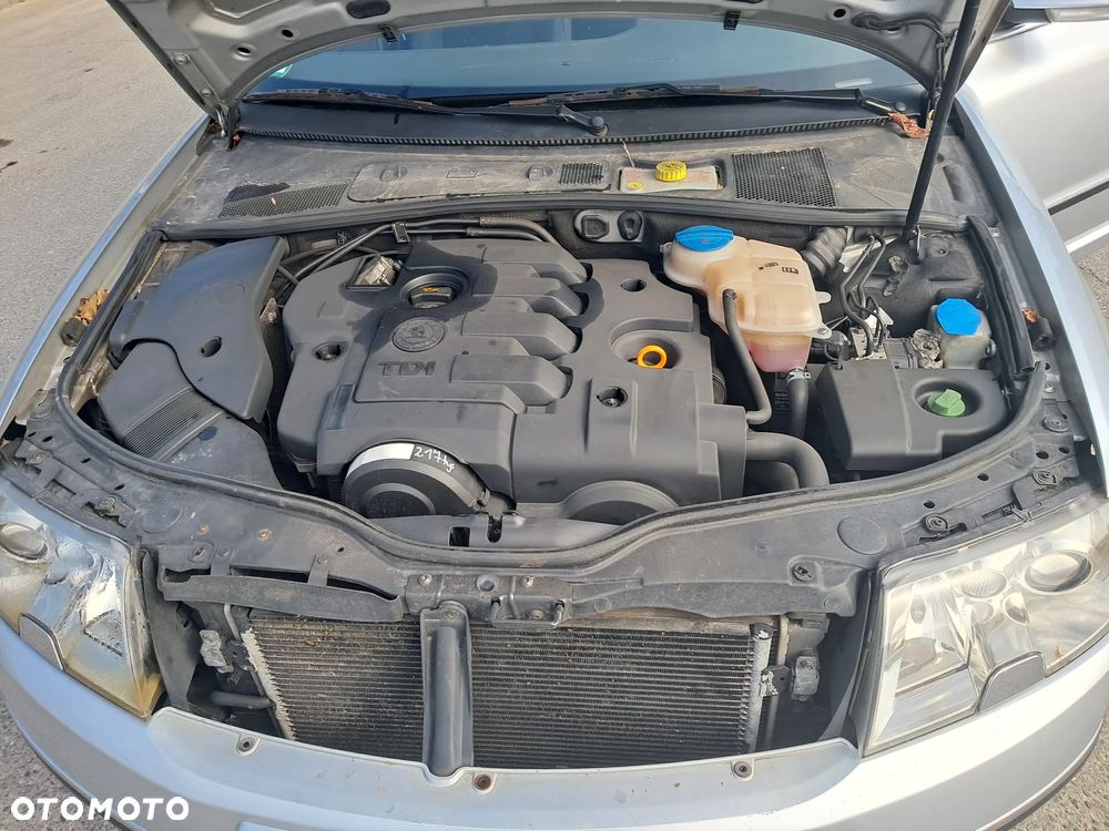 Skoda Superb 2.0 TDI DPF Comfort - 8