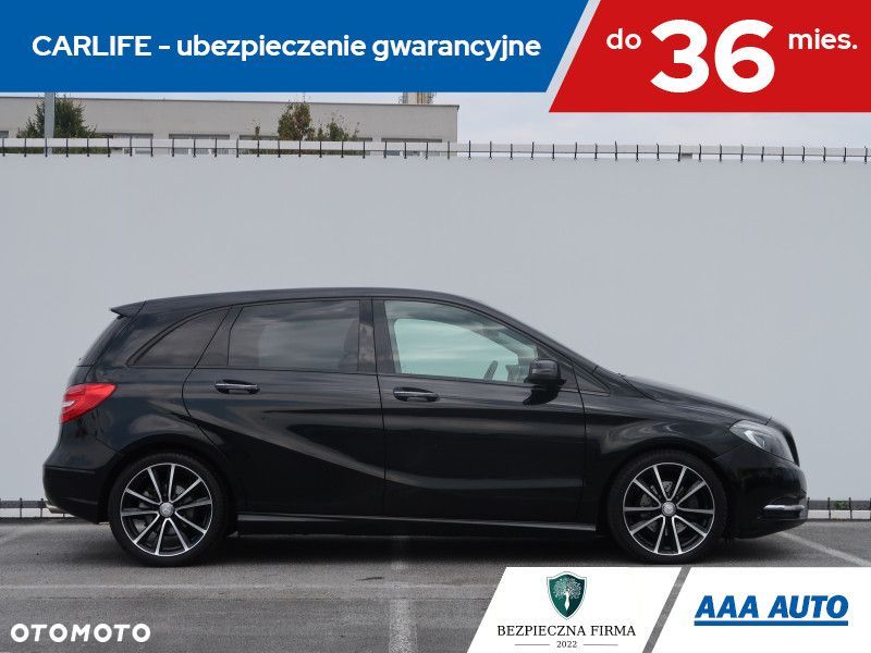 Mercedes-Benz Klasa B - 7