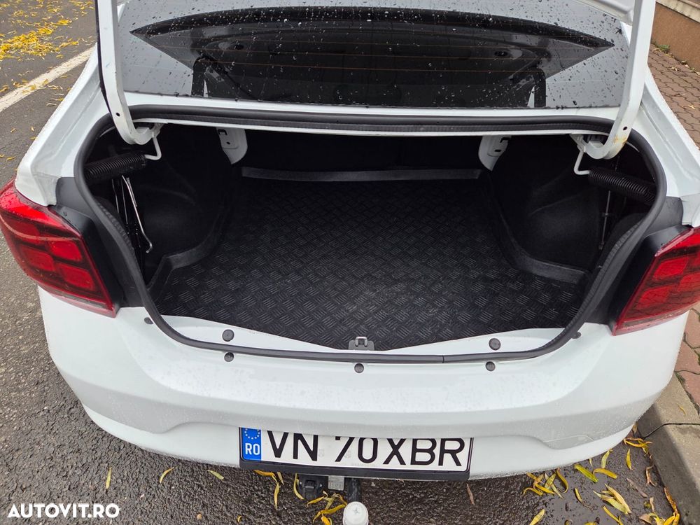 Dacia Logan 1.5 Blue dCi Laureate - 12