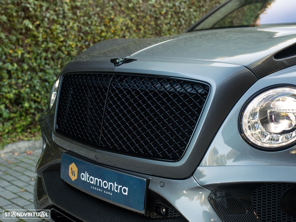 Bentley Bentayga V8 - 6