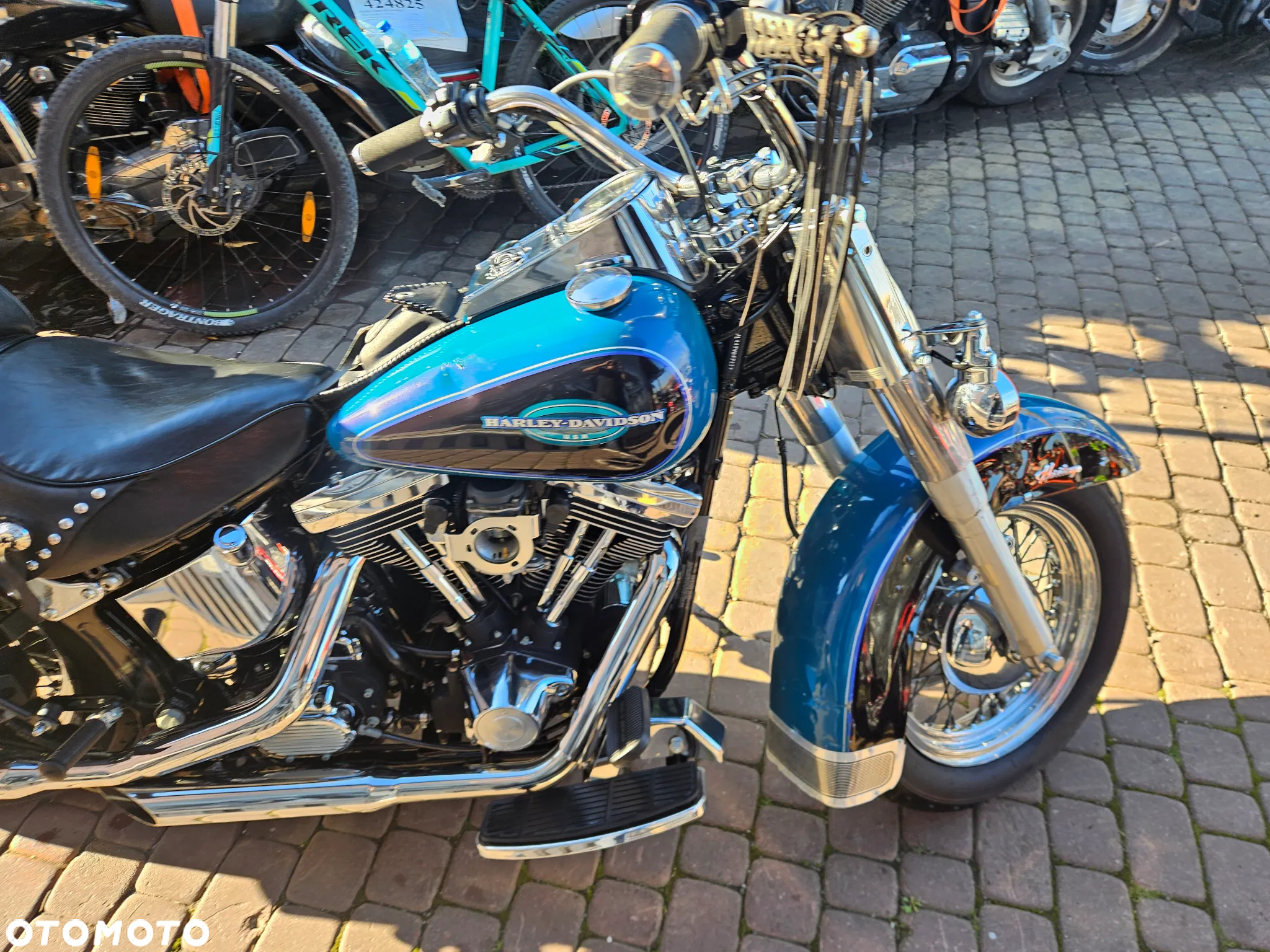 Harley-Davidson Touring Road King - 8