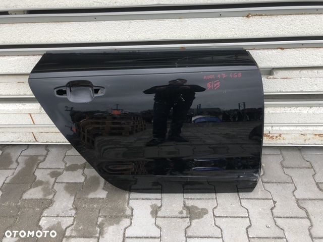 Drzwi przednie przód prawe Audi A7 S7 RS7 4G8 - 1