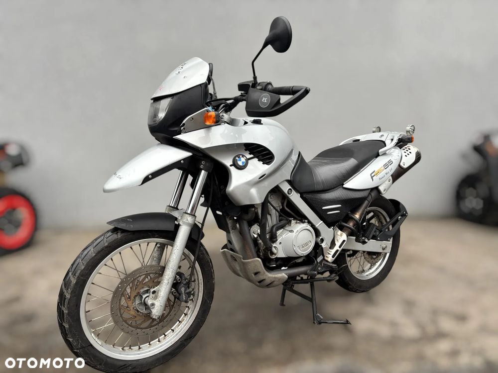 BMW GS - 6