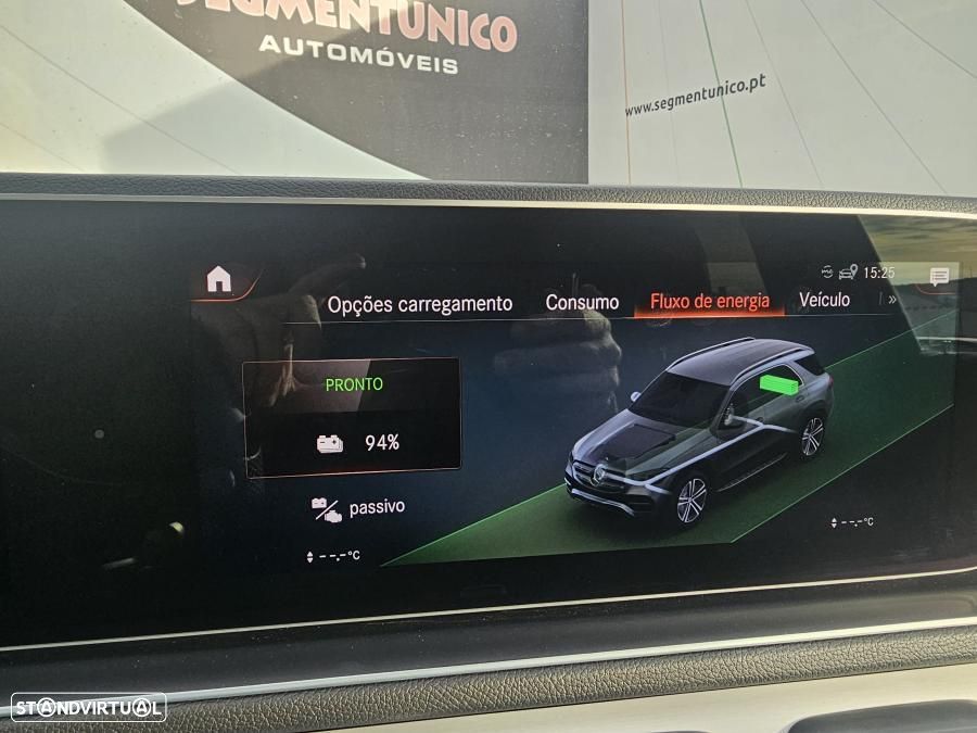 Mercedes-Benz GLE 350 de 4Matic - 47