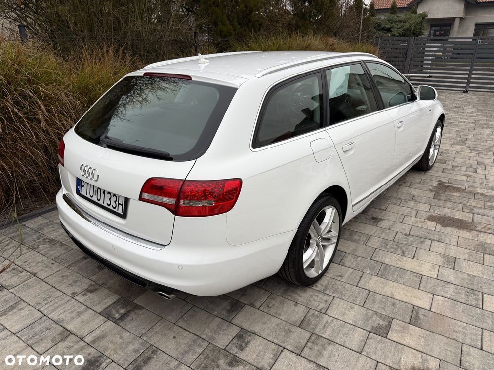 Audi A6 Avant - 19
