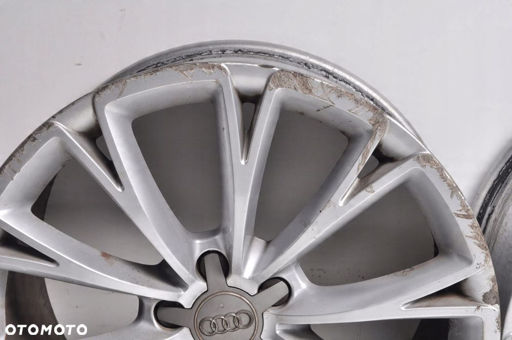 AUDI A4 A6 A7 A8 D4 S8 FELGI ALUMINIOWE R19" 9J 5X112 ET 33 4H0601025G - 3