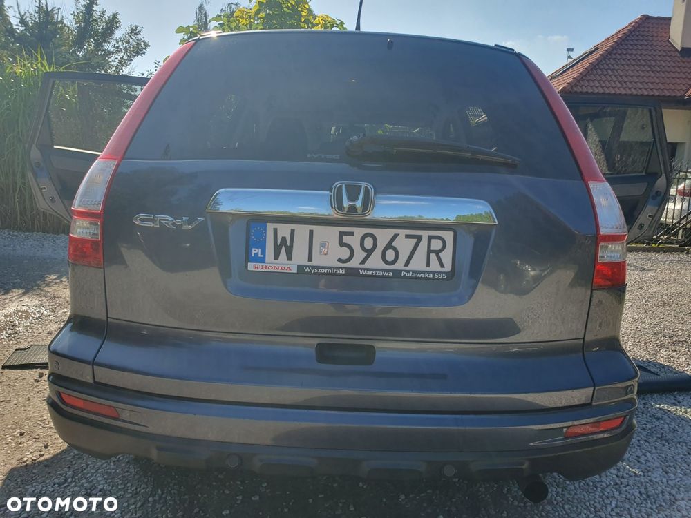 Honda CR-V 2.0 Elegance - 14