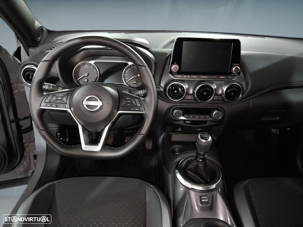 Nissan Juke 1.0 DIG-T N-Connecta - 8