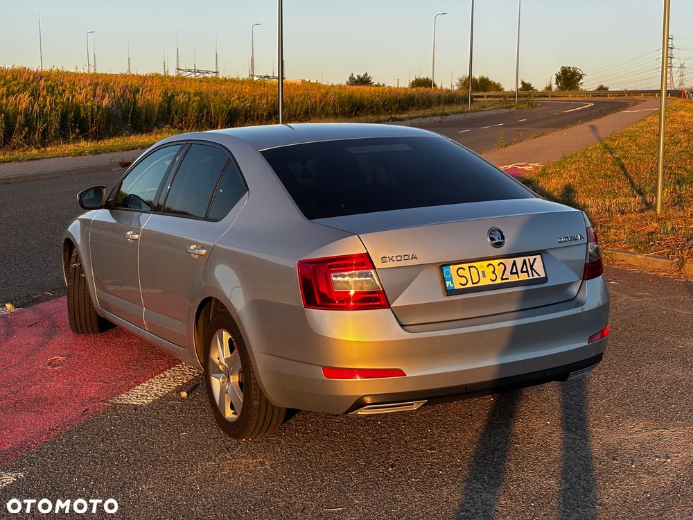 Skoda Octavia 1.4 TSI Ambition - 7
