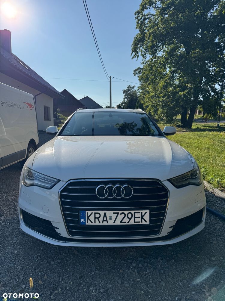 Audi A6 Avant 2.0 TDI Ultra - 1