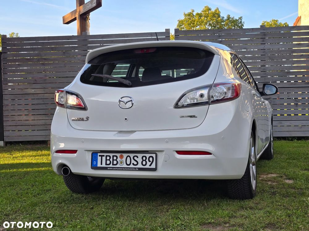 Mazda 3 2.0 MZR DISI Sports-Line - 15