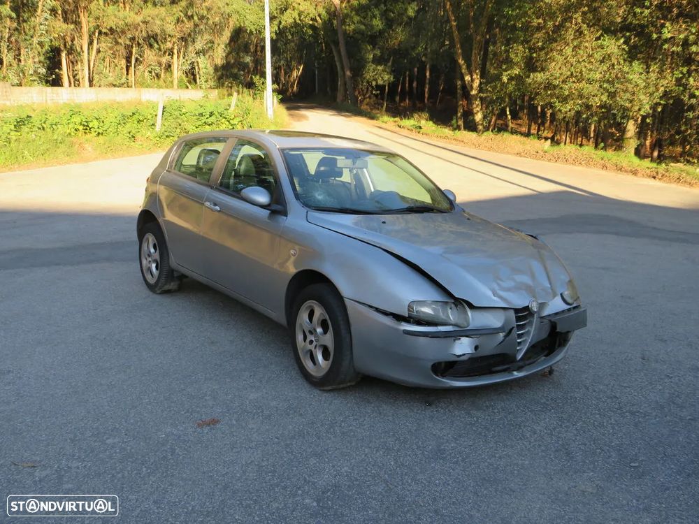 Alfa Romeo 147 1.9 115Cv  - Peças Usadas  (9538) - 1