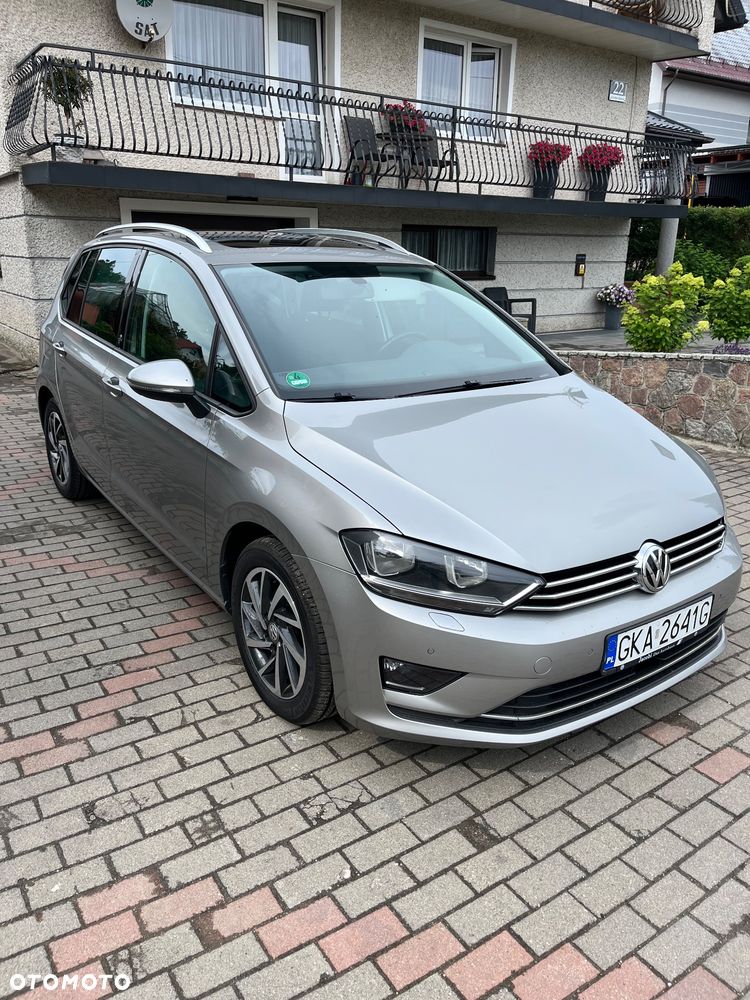 Volkswagen Golf Sportsvan 2.0 TDI (BlueMotion Technology) Sound - 1