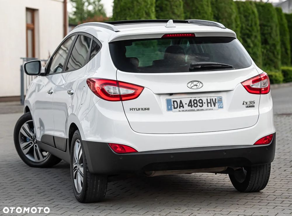 Hyundai ix35 - 2