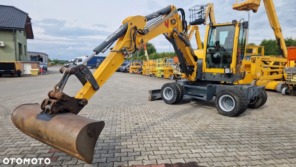 Wacker Neuson EW65 - 5