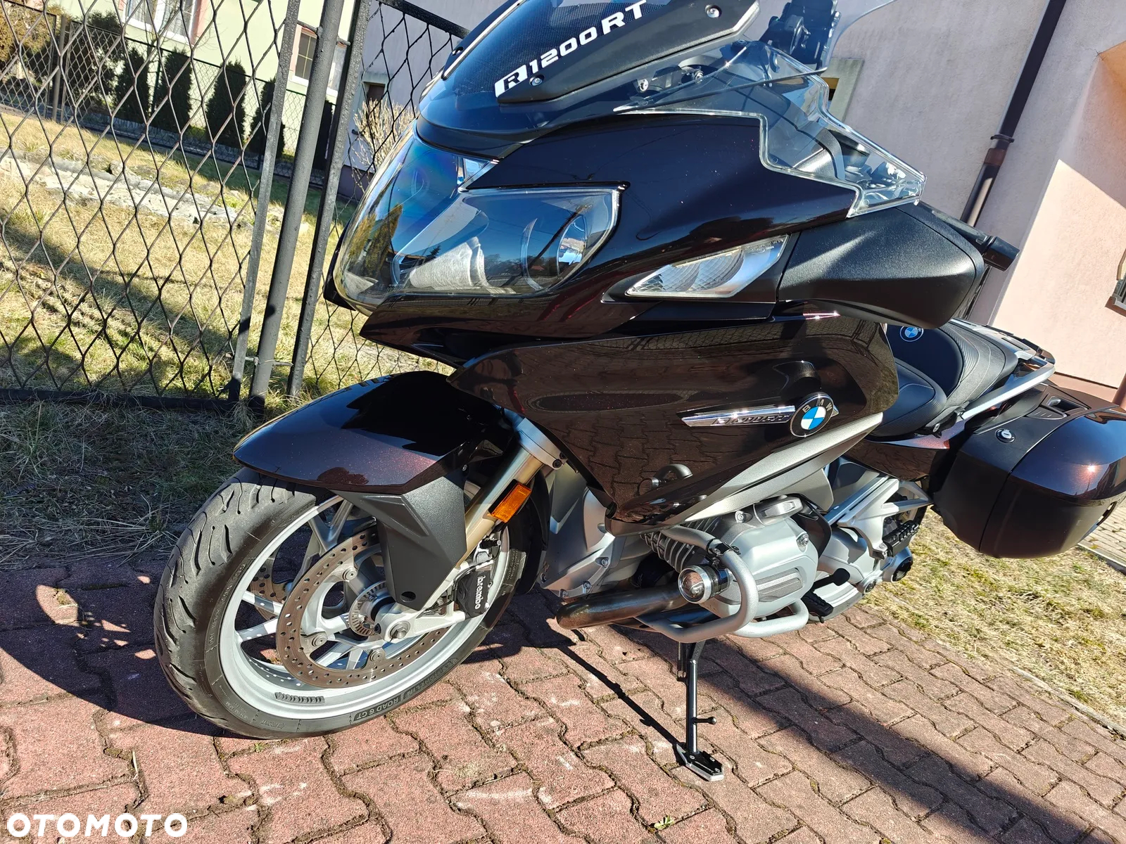 BMW RT - 19