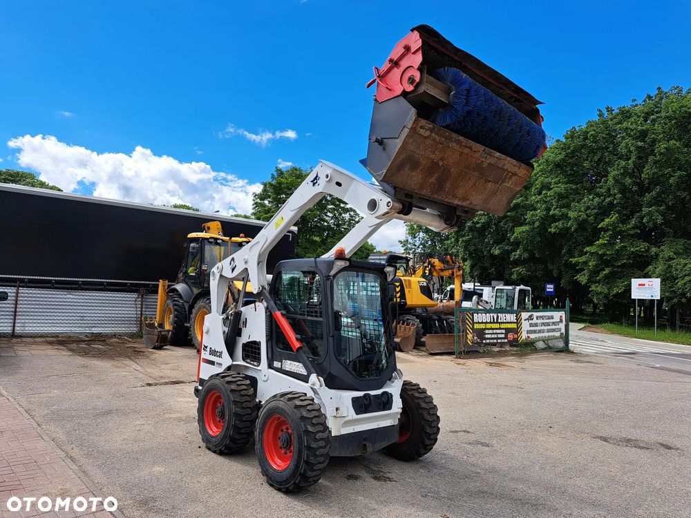 Bobcat S650 - 4