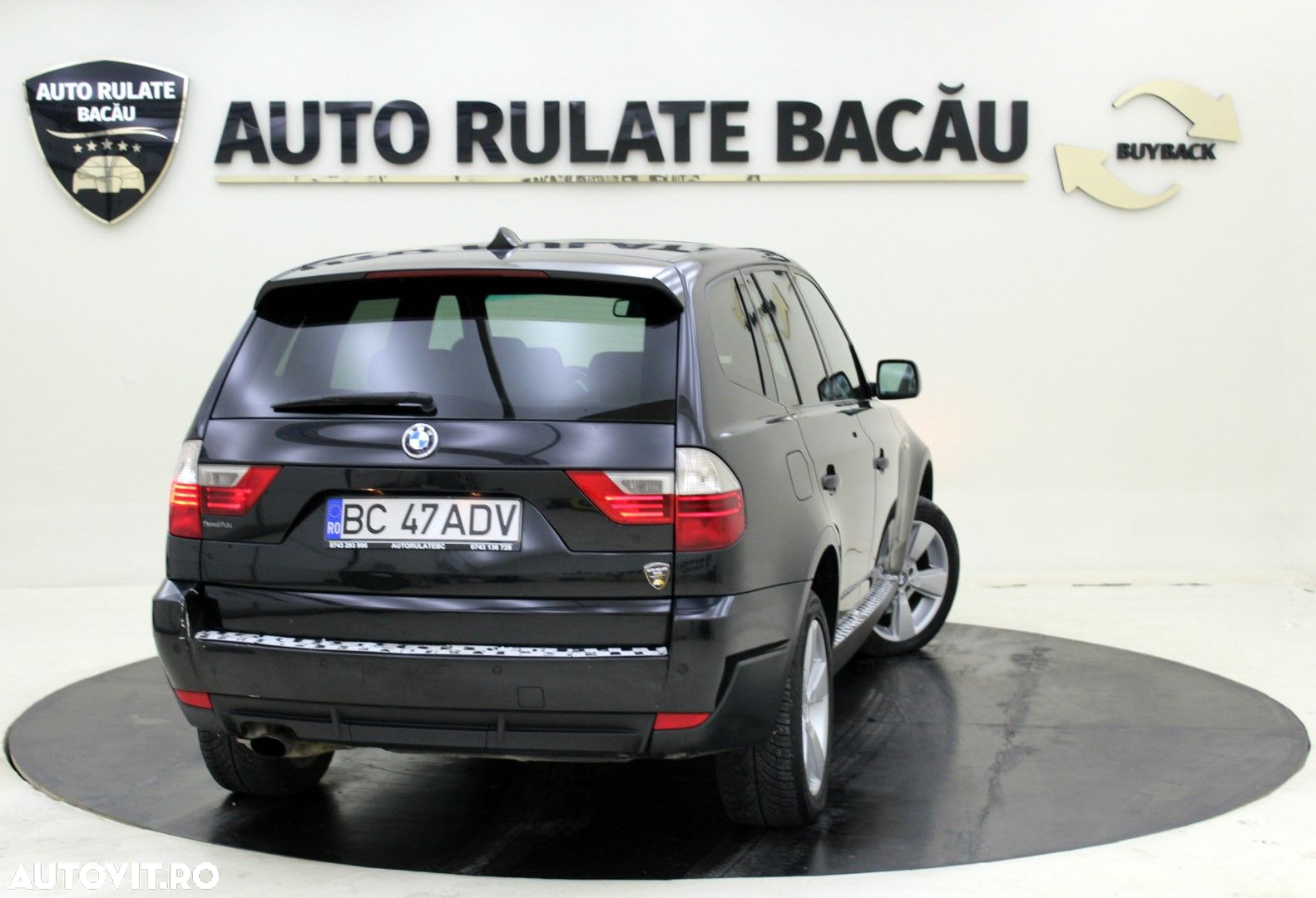 BMW X3 2.0d - 6