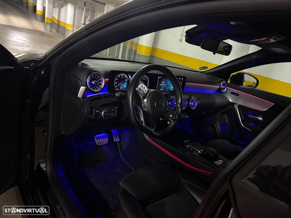 Mercedes-Benz CLA 250 - 20