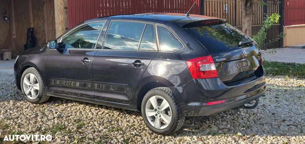 Skoda RAPID - 3