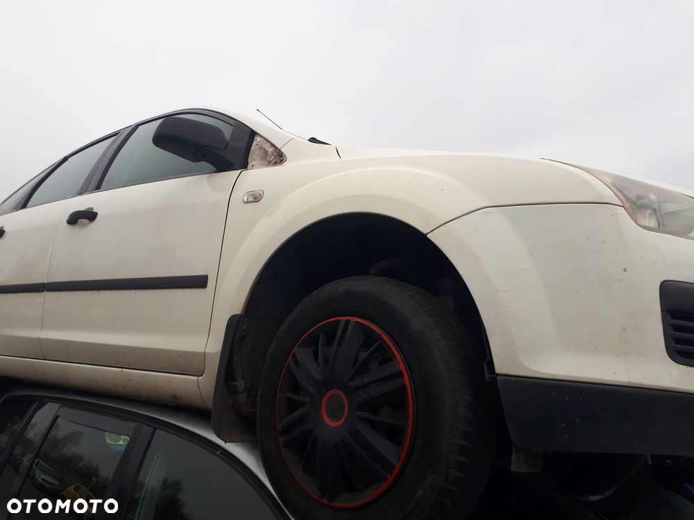 FORD FOCUS MK2 II 04-07 BŁOTNIK PRZÓD PRZEDNI PRAWY LEWY N3 - 3