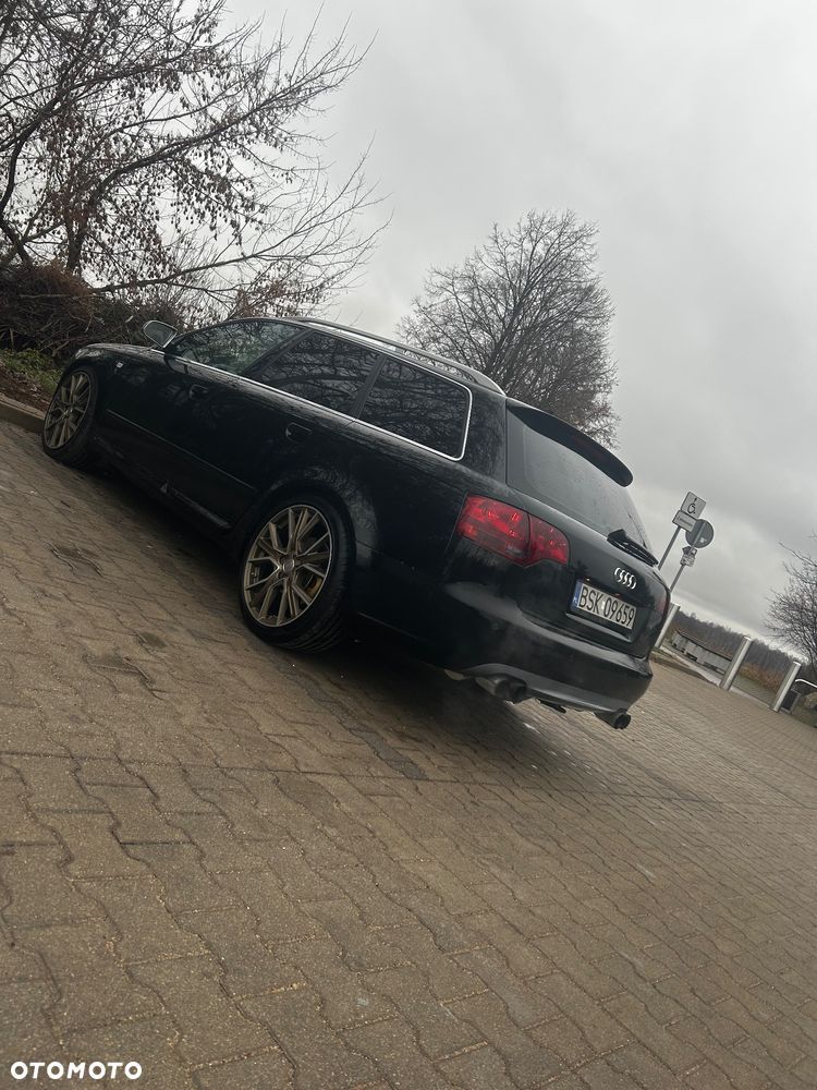 Audi S4 Avant 4.2 Quattro - 5