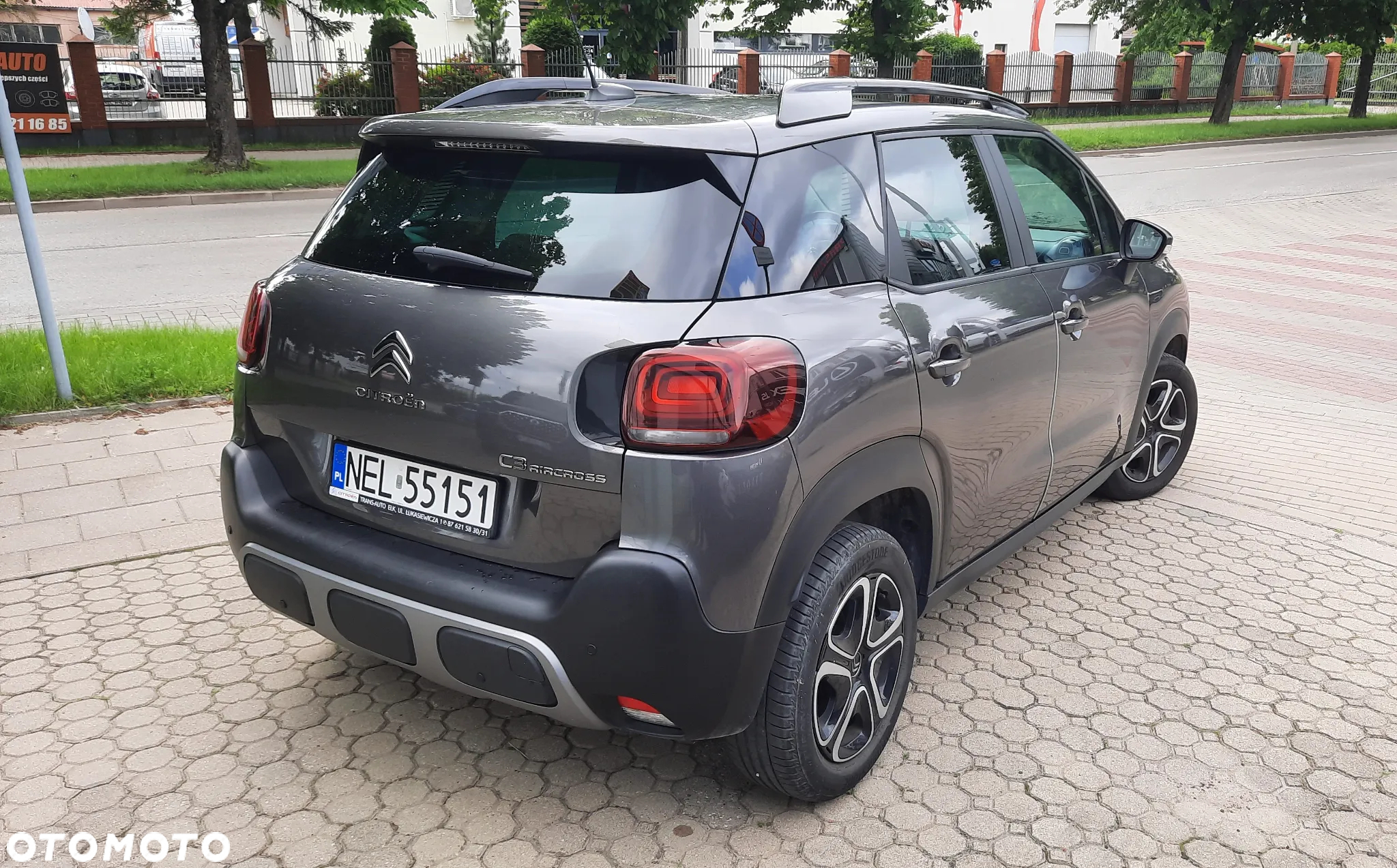 Citroën C3 Aircross 1.2 PureTech GPF Feel Pack S&S - 6