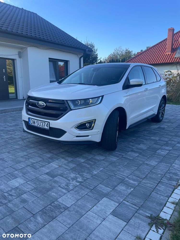 Ford Edge 2.0 TDCi Twin-Turbo 4WD ST-Line - 1