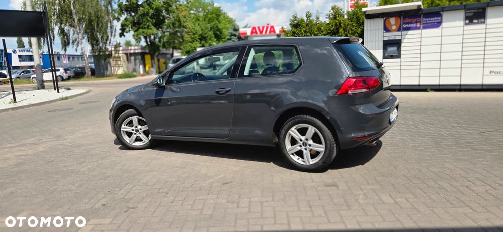 Volkswagen Golf 1.6 TDI BMT Highline - 8