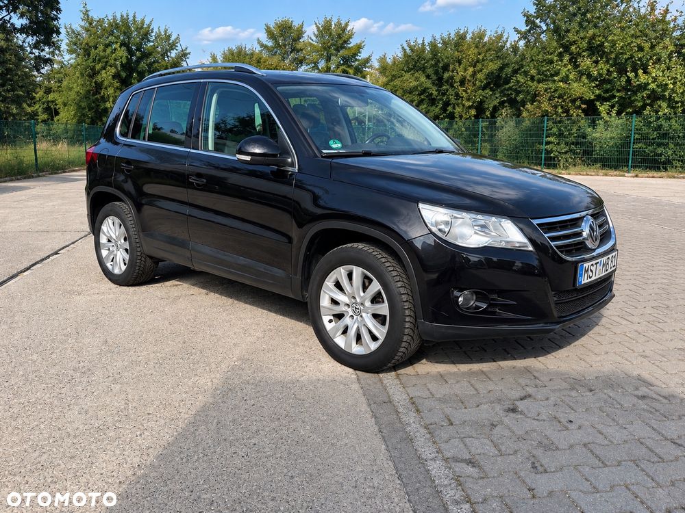 Volkswagen Tiguan 1.4 TSI BlueMotion Technology Freestyle - 5