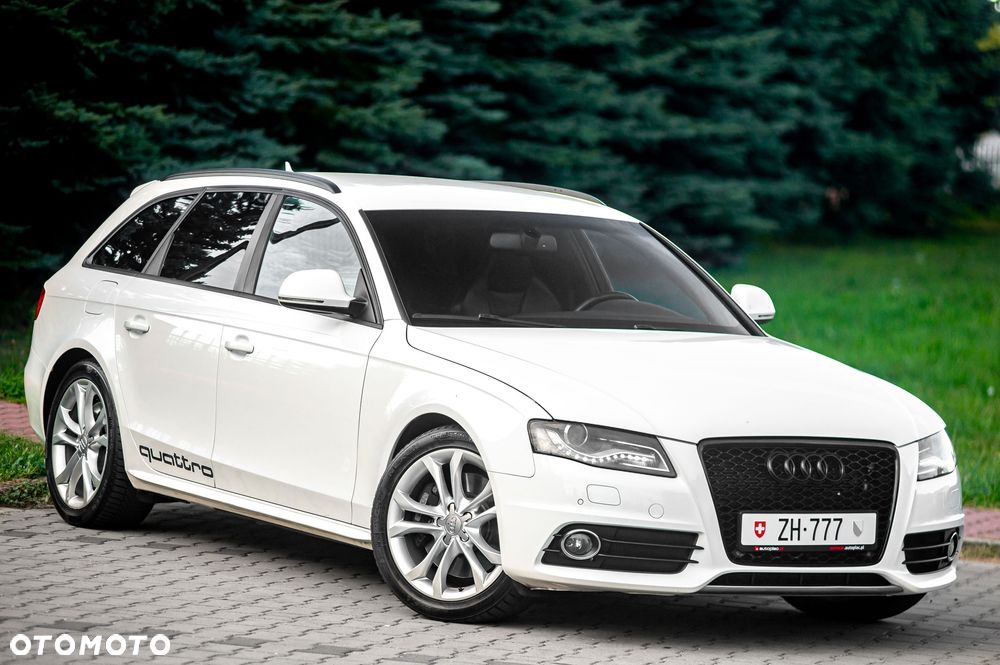 Audi S4 Avant S tronic - 1