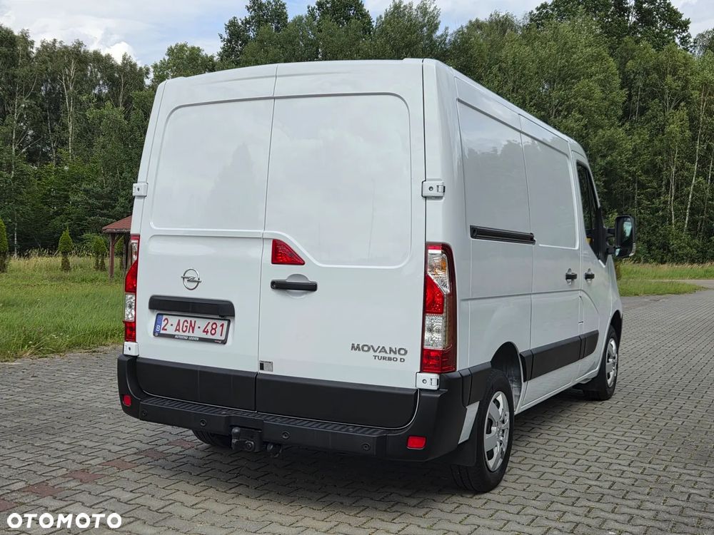 Opel Movano - 9
