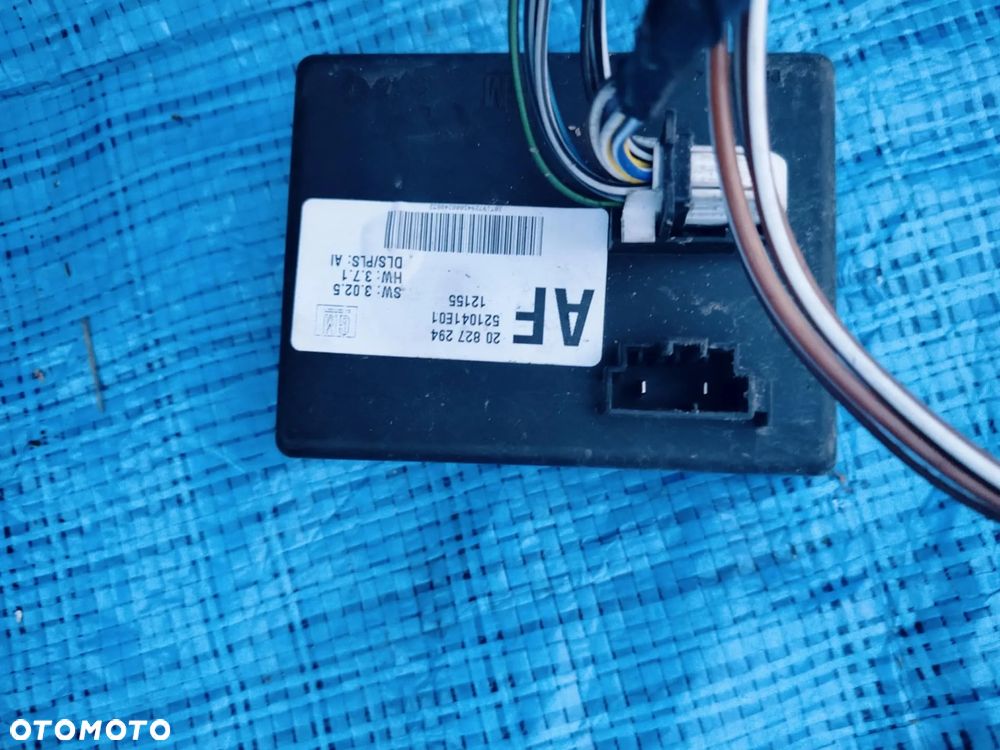 OPEL INSIGNIA A KOMBI HAK HOLOWNICZY KOMPLETNY MODUŁ WIĄZKA - 4