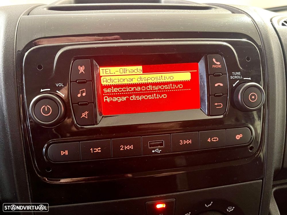 Fiat Ducato 35 2.2 M-Jet LH3 - 15