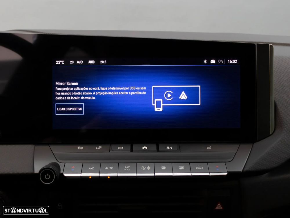 Opel Astra Sports Tourer 1.5 D GS Line Aut. - 31