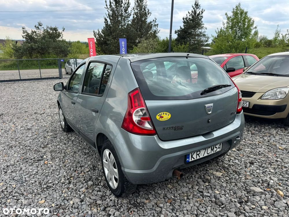 Dacia Sandero 1.4 Laureate - 5