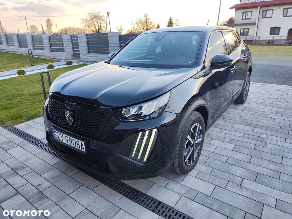Peugeot 2008 PureTech mHEV Style e-DCS6 - 12
