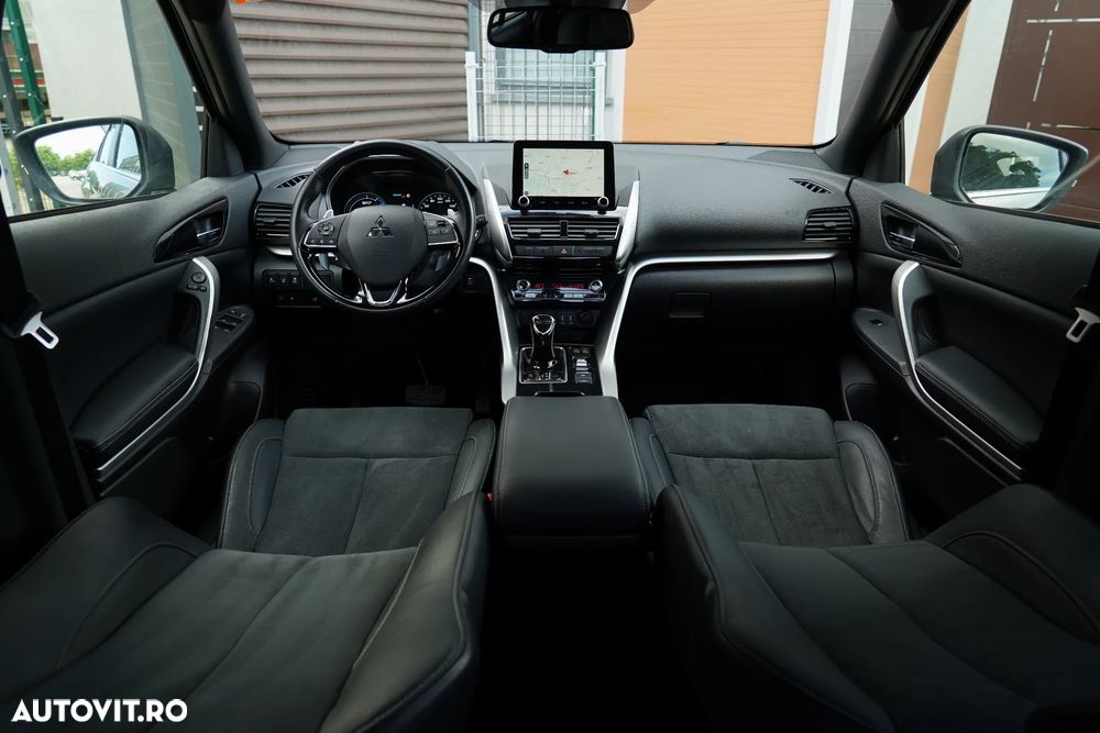 Mitsubishi Eclipse-Cross 4WD Top - 7