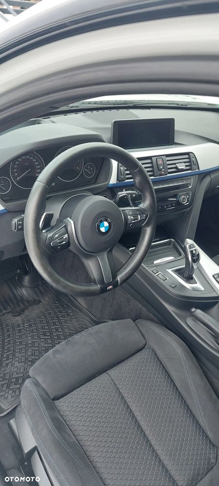 BMW Seria 3 325d Sport-Aut - 5