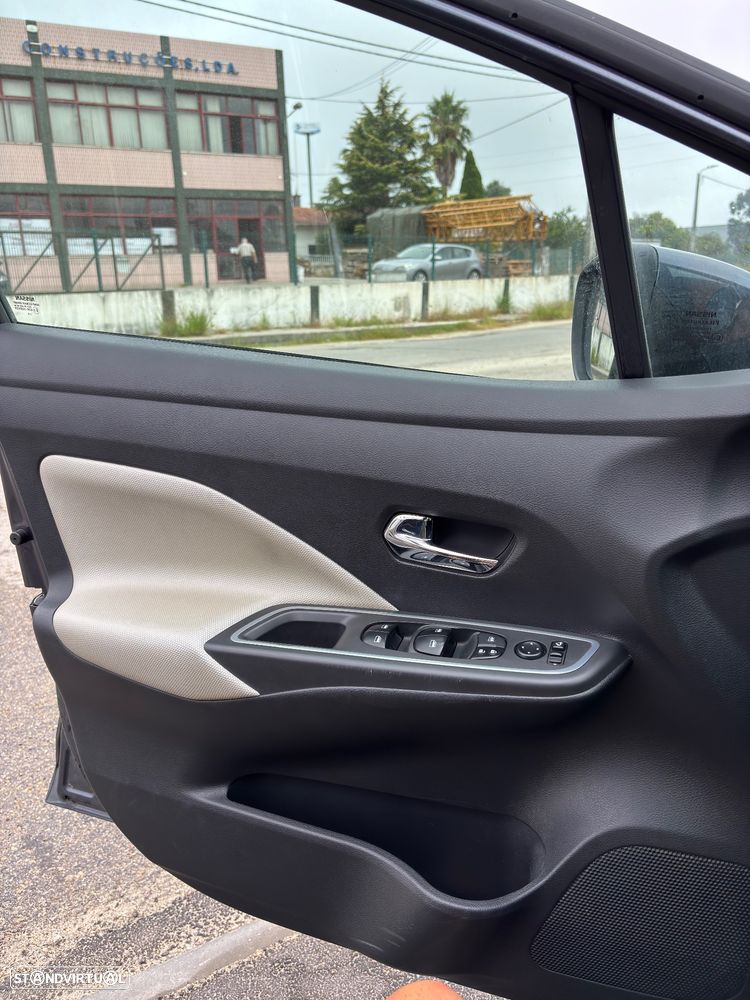 Nissan Micra 1.0 IG-T N-Connecta - 7